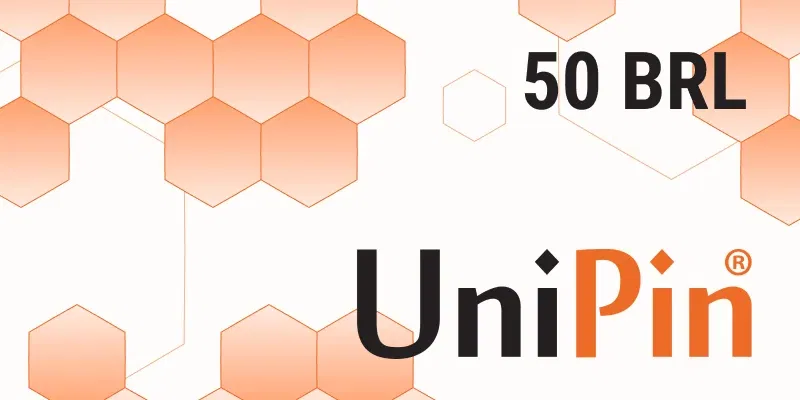 UniPin 50 BRL Gift Card (Global) gallery image 2