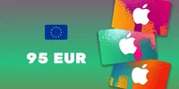 Apple iTunes 95 EUR Gift Card (Netherlands) thumb 2