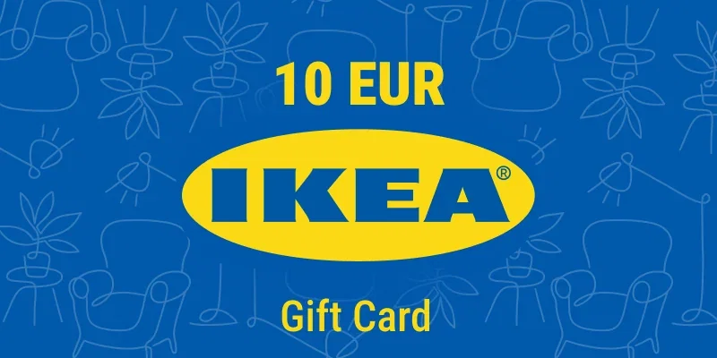 IKEA 10 EUR Gift Card (Austria) gallery image 2