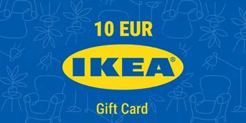 IKEA 10 EUR Gift Card (Austria)