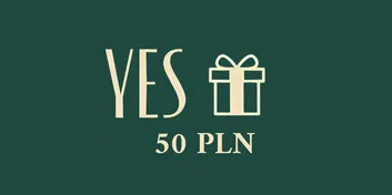 Yes 50 PLN Gift Card (Poland)