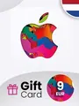 Apple iTunes 9 EUR Gift Card (Netherlands) thumb 2