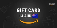 Amazon 14 AUD Gift Card (Australia) thumb 2