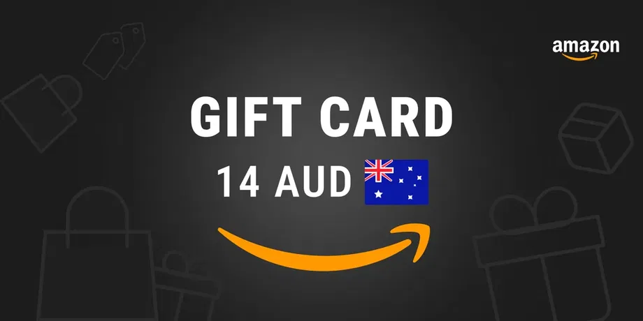 Amazon 14 AUD Gift Card (Australia) gallery image 2