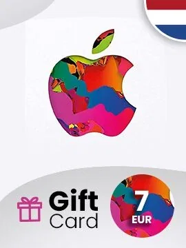 Apple iTunes 7 EUR Gift Card (Netherlands) gallery image 2