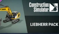 Construction Simulator: Liebherr Pack (DLC) (PC) thumb 1