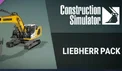 Construction Simulator: Liebherr Pack (DLC) (PC)