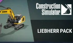 Construction Simulator: Liebherr Pack (DLC) (PC) gallery image 1