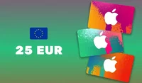 Apple iTunes 25 EUR Gift Card (Luxembourg) thumb 2