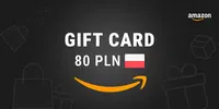 Amazon 80 PLN Gift Card (Poland) thumb 2