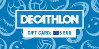 Decathlon 5 EUR Gift Card (Belgium) thumb 2