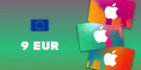Apple iTunes 9 EUR Gift Card (Ireland) thumb 2