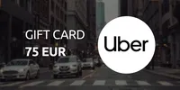 Uber 75 EUR Gift Card (Netherlands) thumb 2