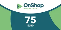 OnShop 75 EUR Gift Card (Europe) thumb 2