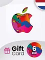Apple iTunes 6 EUR Gift Card (Netherlands) thumb 2