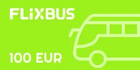 FlixBus 100 EUR Gift Card (Germany) thumb 2