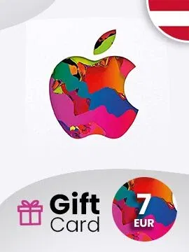 Apple iTunes 7 EUR Gift Card (Austria) gallery image 2