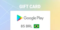 Google Play 85 BRL Gift Card (Brazil) thumb 2