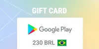 Google Play 230 BRL Gift Card (Brazil) thumb 2