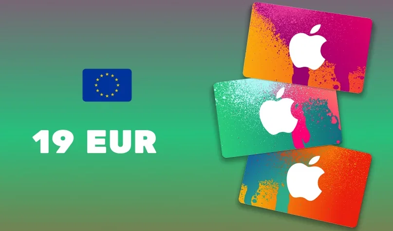 Apple iTunes 19 EUR Gift Card (Portugal) gallery image 2