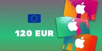 Apple iTunes 120 EUR Gift Card (Netherlands) thumb 2