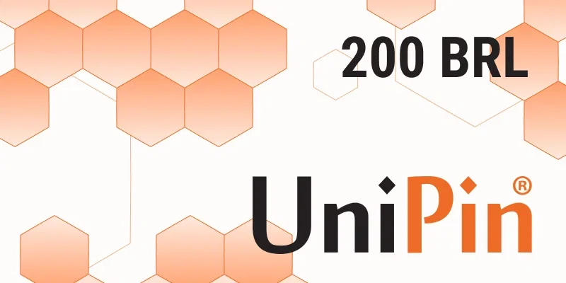 UniPin 200 BRL Gift Card (Global) gallery image 2