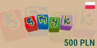 Smyk 500 PLN Gift Card (Poland) thumb 2