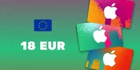 Apple iTunes 18 EUR Gift Card (Portugal) thumb 2