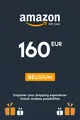 Amazon 160 EUR Gift Card (Belgium) thumb 2