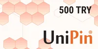 UniPin 500 TRY Gift Card (Global) thumb 2