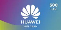 Huawei 500 SAR Gift Card (Saudi Arabia) thumb 2