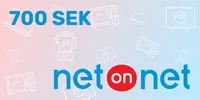 NetOnNet 700 SEK Gift Card (Sweden) thumb 2