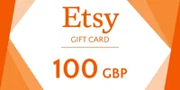 Etsy 100 GBP Gift Card (United Kingdom) thumb 2
