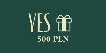 Yes 500 PLN Gift Card (Poland)