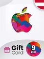 Apple iTunes 9 EUR Gift Card (Austria) thumb 2