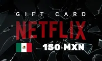 Netflix 150 MXN Gift Card (Mexico) thumb 2