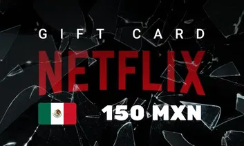 Netflix 150 MXN Gift Card (Mexico)