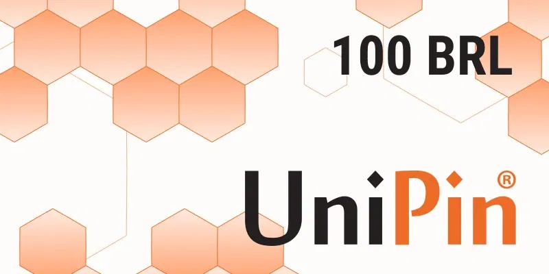 UniPin 100 BRL Gift Card (Global) gallery image 2