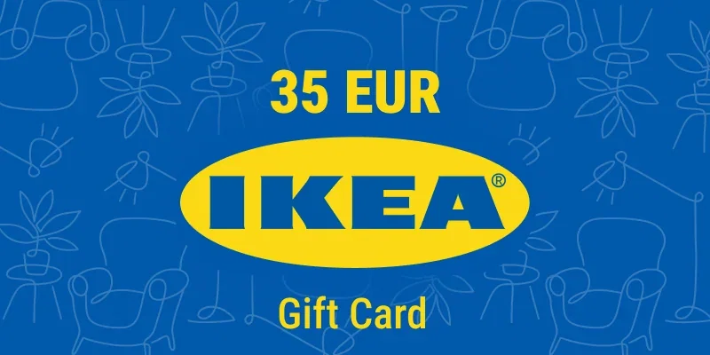 IKEA 35 EUR Gift Card (France) gallery image 2