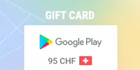 Google Play 95 CHF Gift Card (Switzerland) thumb 2