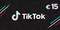 TikTok 15 EUR Gift Card (Germany) thumb 2