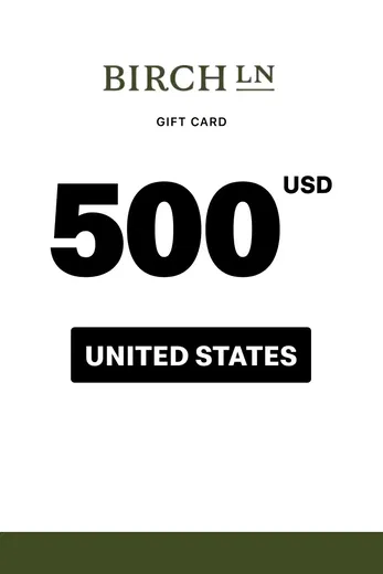 BirchLane 500 USD Gift Card (United States) gallery image 2
