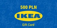 IKEA 500 PLN Gift Card (Poland) thumb 2