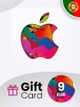 Apple iTunes 9 EUR Gift Card (Portugal) thumb 2