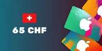 Apple iTunes 65 CHF Gift Card (Switzerland) thumb 2