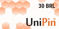 UniPin 30 BRL Gift Card (Global) thumb 2