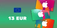 Apple iTunes 13 EUR Gift Card (Ireland) thumb 2