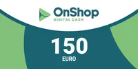 OnShop 150 EUR Gift Card (Europe) thumb 2