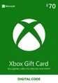 Xbox 70 GBP Gift Card (United Kingdom) thumb 2