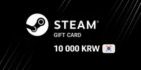 Steam Wallet 10000 KRW Gift Card (Korea) thumb 2
